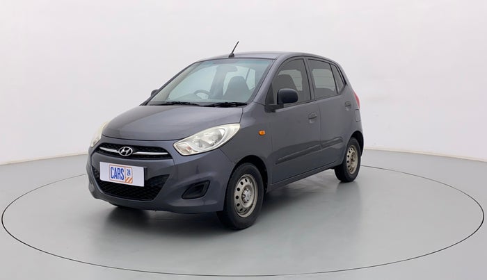 2011 Hyundai i10 ERA 1.1, Petrol, Manual, 48,927 km, Left Front Diagonal