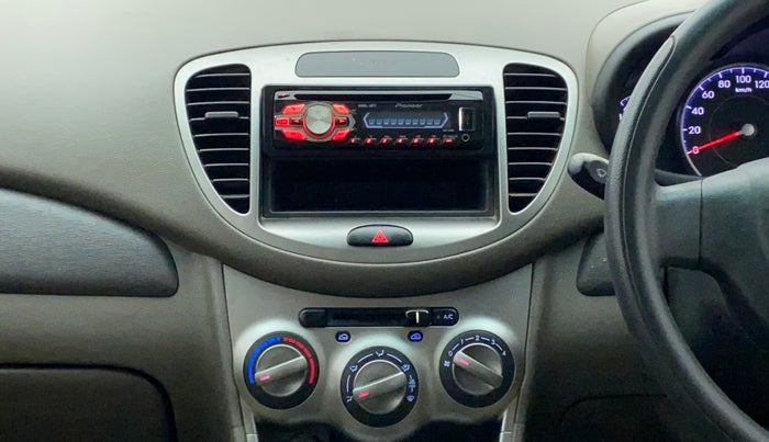 2011 Hyundai i10 ERA 1.1, Petrol, Manual, 48,927 km, Air Conditioner