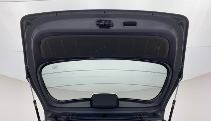 2011 Hyundai i10 ERA 1.1, Petrol, Manual, 48,927 km, Boot Door Open