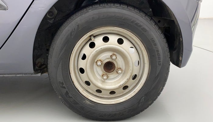 2011 Hyundai i10 ERA 1.1, Petrol, Manual, 48,927 km, Left Rear Wheel