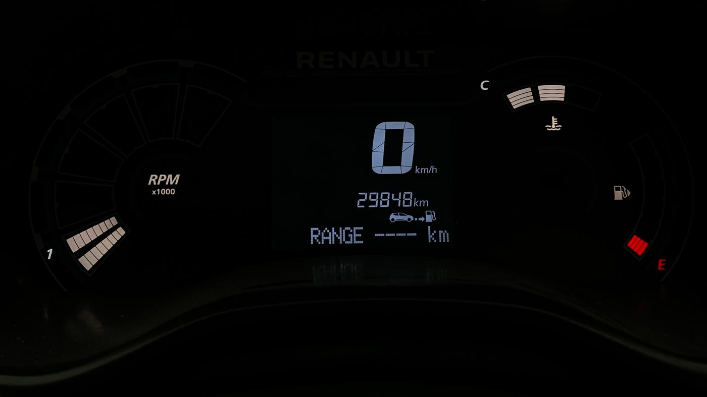 2021 Renault Kiger RXT (O) MT, Petrol, Manual, 29,845 km, Odometer Image