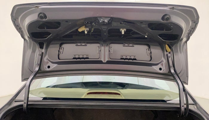 2019 Honda Amaze 1.5L I-DTEC V CVT, Diesel, Automatic, 56,283 km, Boot Door Open