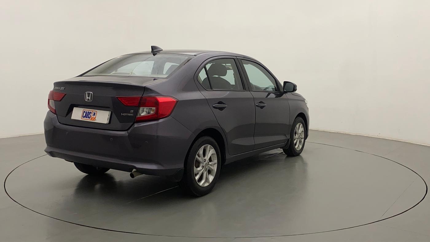 2019 Honda Amaze 1.5L I-DTEC V CVT, Diesel, Automatic, 56,283 km, Right Back Diagonal