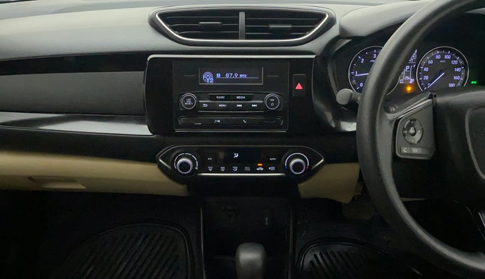 2019 Honda Amaze 1.5L I-DTEC V CVT, Diesel, Automatic, 56,283 km, Air Conditioner