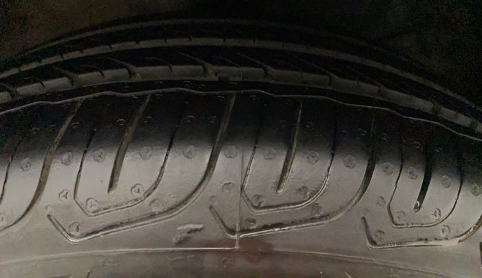 2019 Honda Amaze 1.5L I-DTEC V CVT, Diesel, Automatic, 56,283 km, Right Front Tyre Tread