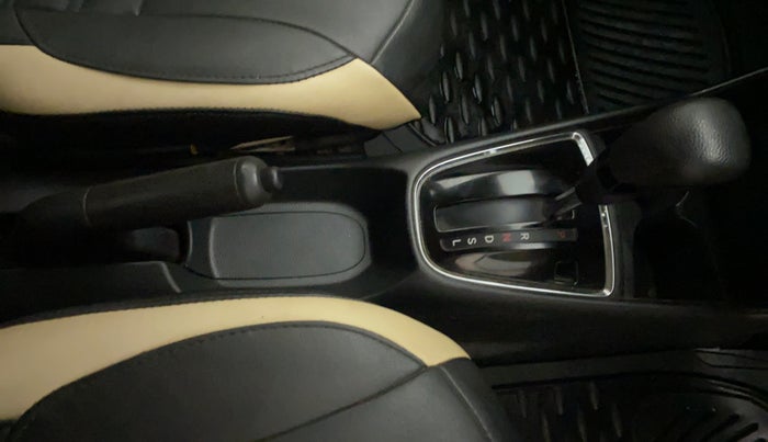 2019 Honda Amaze 1.5L I-DTEC V CVT, Diesel, Automatic, 56,283 km, Gear Lever