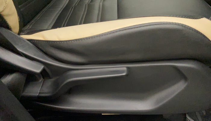2019 Honda Amaze 1.5L I-DTEC V CVT, Diesel, Automatic, 56,283 km, Driver Side Adjustment Panel