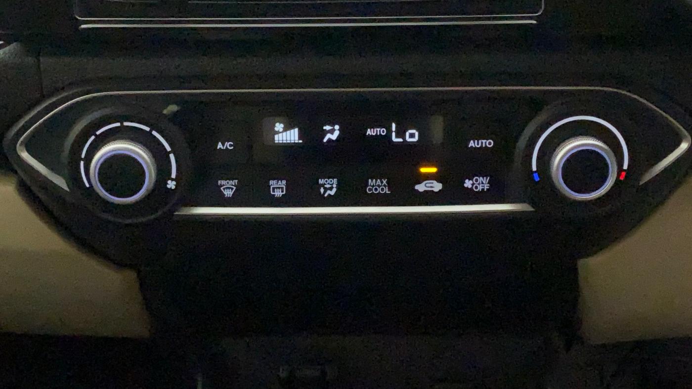 2019 Honda Amaze 1.5L I-DTEC V CVT, Diesel, Automatic, 56,283 km, Automatic Climate Control