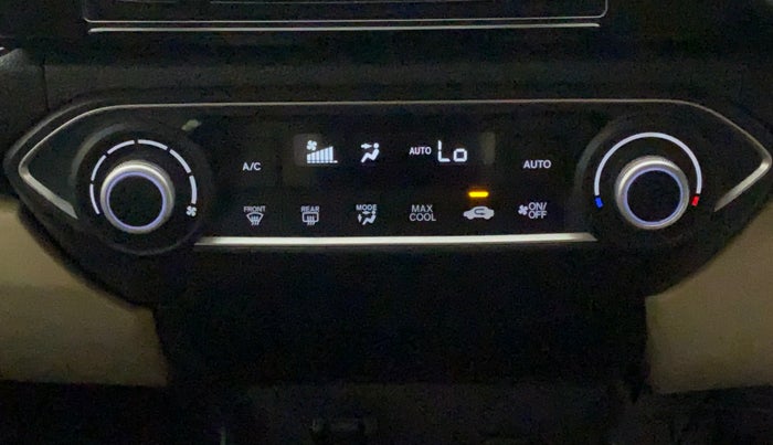 2019 Honda Amaze 1.5L I-DTEC V CVT, Diesel, Automatic, 56,283 km, Automatic Climate Control