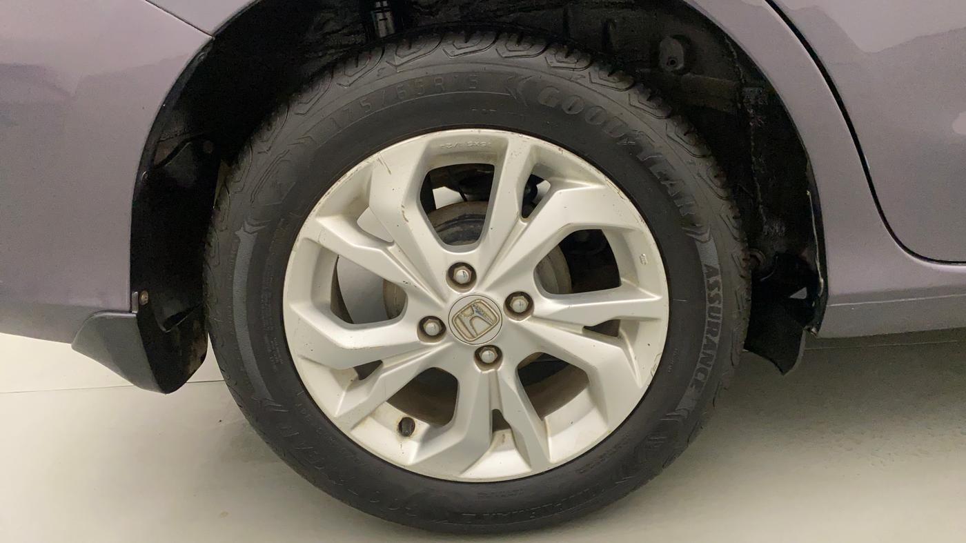 2019 Honda Amaze 1.5L I-DTEC V CVT, Diesel, Automatic, 56,283 km, Right Rear Wheel