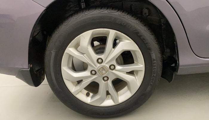 2019 Honda Amaze 1.5L I-DTEC V CVT, Diesel, Automatic, 56,283 km, Right Rear Wheel