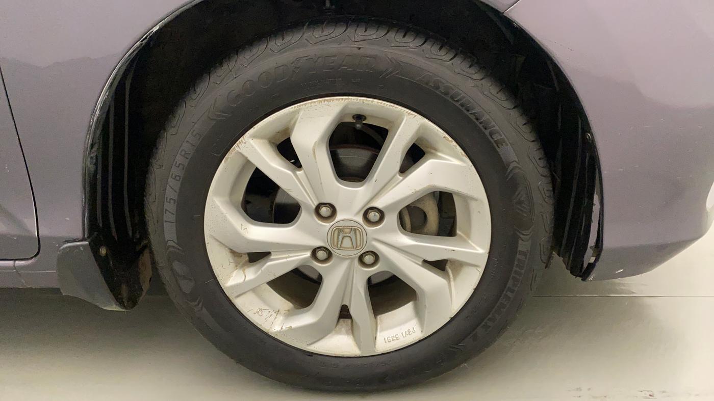 2019 Honda Amaze 1.5L I-DTEC V CVT, Diesel, Automatic, 56,283 km, Right Front Wheel