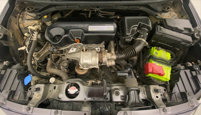2019 Honda Amaze 1.5L I-DTEC V CVT, Diesel, Automatic, 56,283 km, Open Bonet