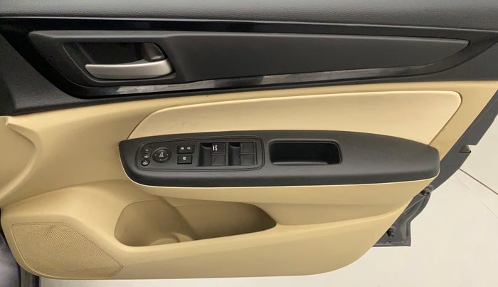 2019 Honda Amaze 1.5L I-DTEC V CVT, Diesel, Automatic, 56,283 km, Driver Side Door Panels Control
