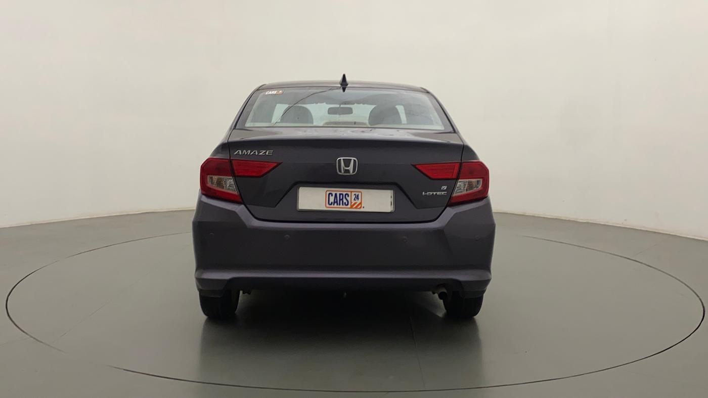 2019 Honda Amaze 1.5L I-DTEC V CVT, Diesel, Automatic, 56,283 km, Back/Rear