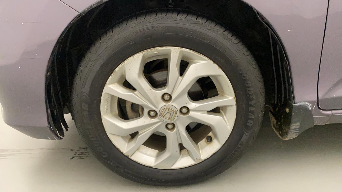 2019 Honda Amaze 1.5L I-DTEC V CVT, Diesel, Automatic, 56,283 km, Left Front Wheel