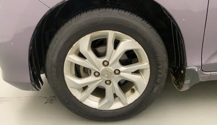 2019 Honda Amaze 1.5L I-DTEC V CVT, Diesel, Automatic, 56,283 km, Left Front Wheel