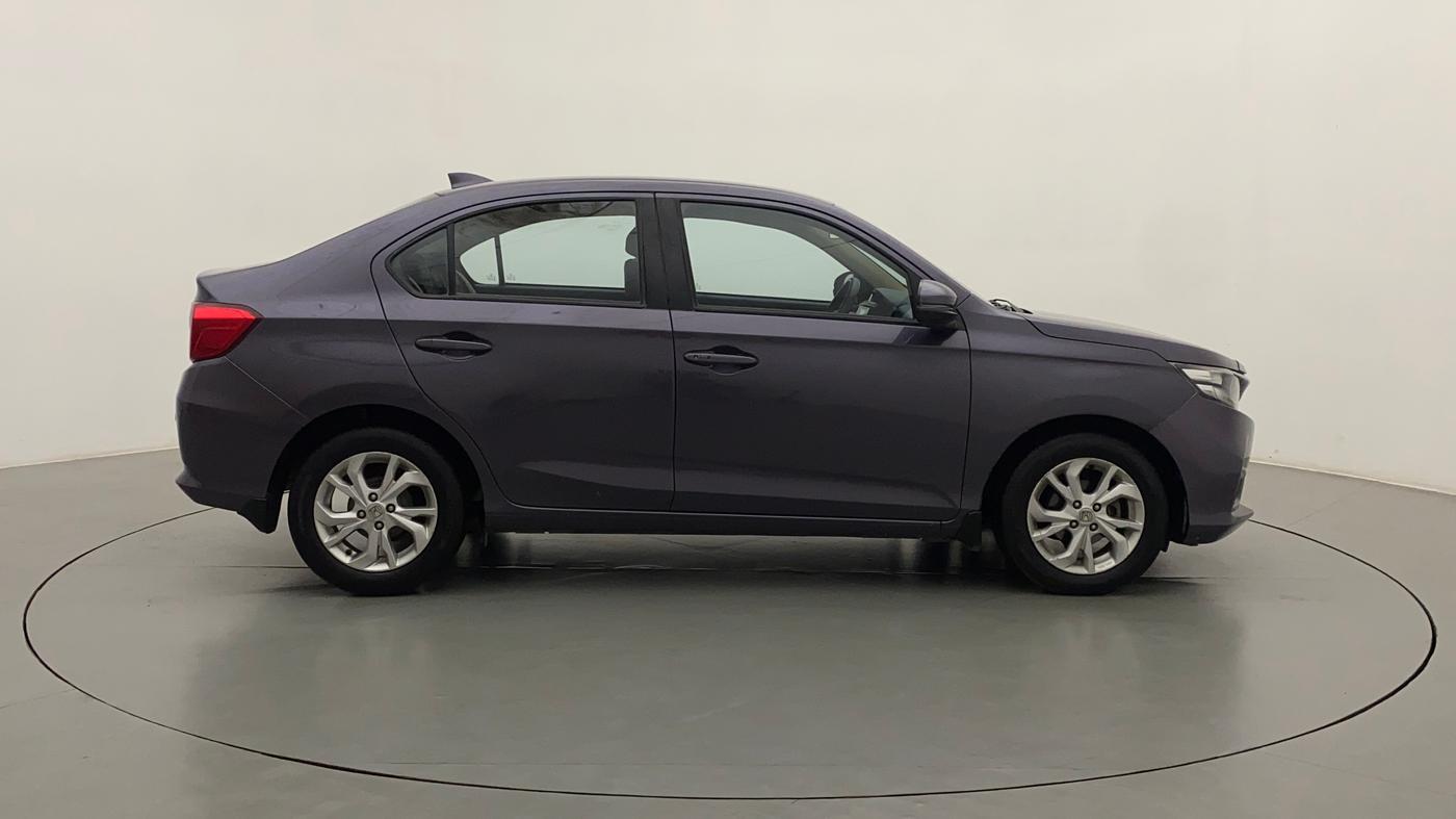 2019 Honda Amaze 1.5L I-DTEC V CVT, Diesel, Automatic, 56,283 km, Right Side