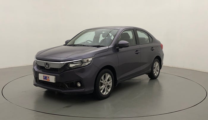 2019 Honda Amaze 1.5L I-DTEC V CVT, Diesel, Automatic, 56,283 km, Left Front Diagonal