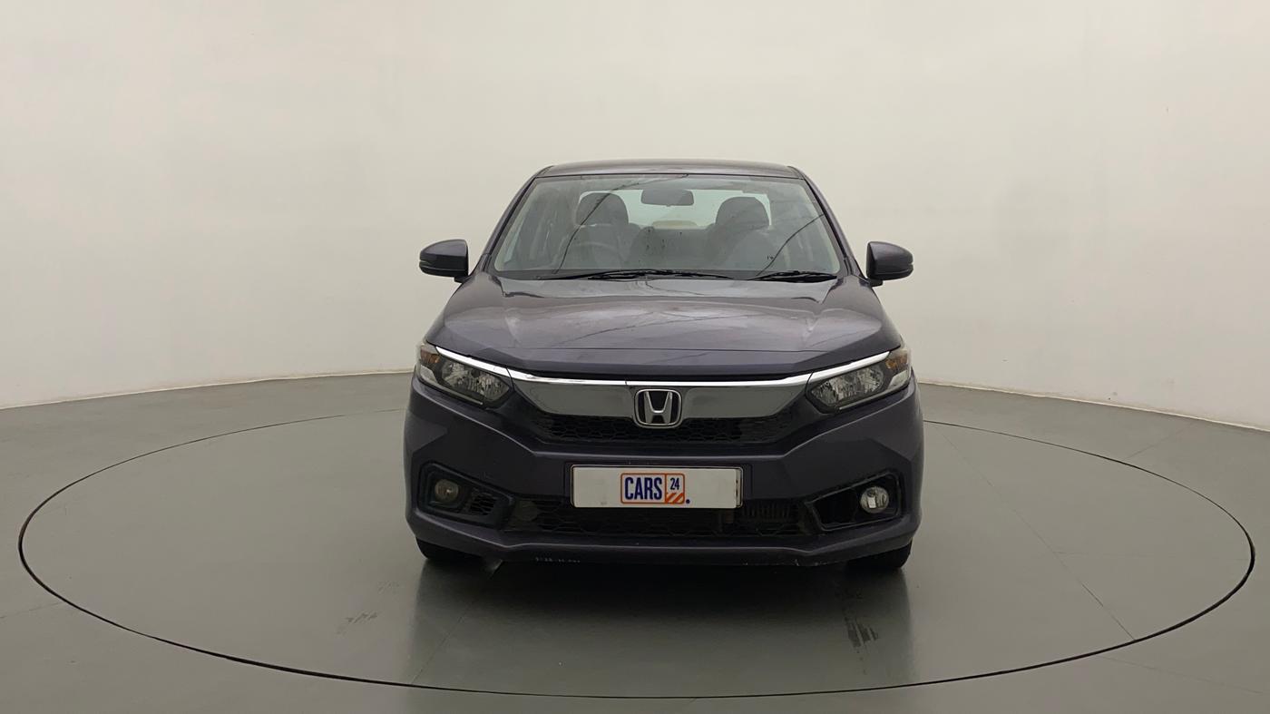 2019 Honda Amaze 1.5L I-DTEC V CVT, Diesel, Automatic, 56,283 km, Front