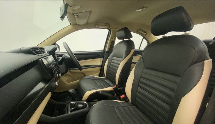 2019 Honda Amaze 1.5L I-DTEC V CVT, Diesel, Automatic, 56,283 km, Right Side Front Door Cabin