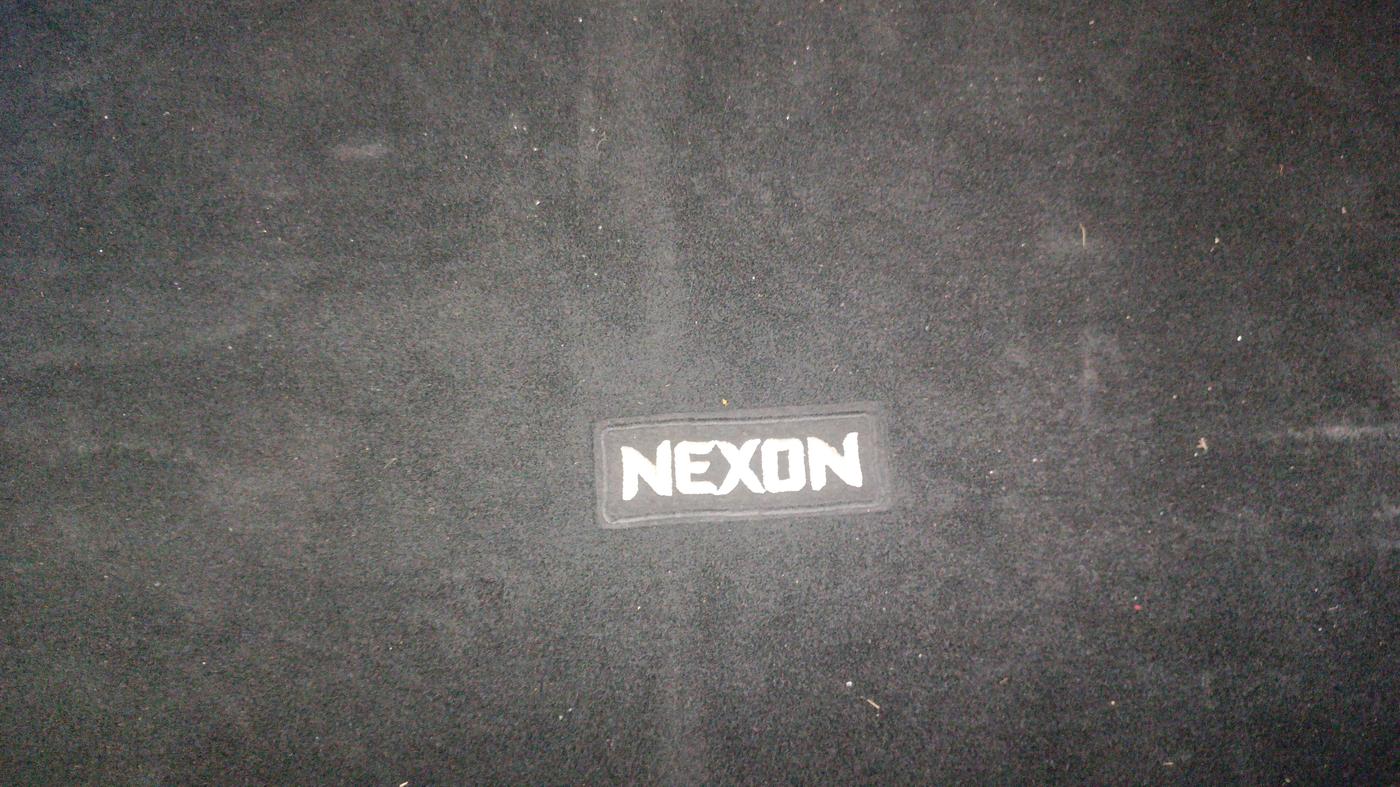 2022 Tata NEXON XZA PLUS (HS) PETROL DARK EDITION, Petrol, Automatic, 61,139 km, Boot Inside