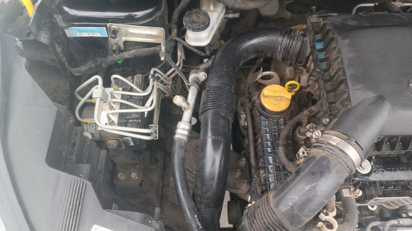2022 Tata NEXON XZA PLUS (HS) PETROL DARK EDITION, Petrol, Automatic, 61,139 km, Engine View - Right
