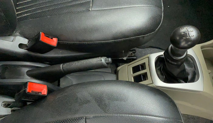 2015 Maruti Alto K10 VXI, Petrol, Manual, 49,325 km, Gear Lever