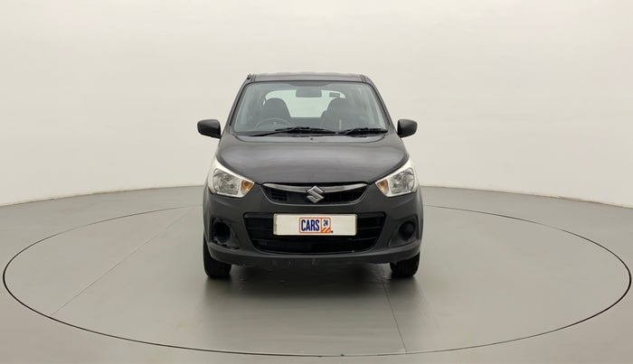 2015 Maruti Alto K10 VXI, Petrol, Manual, 49,325 km, Front