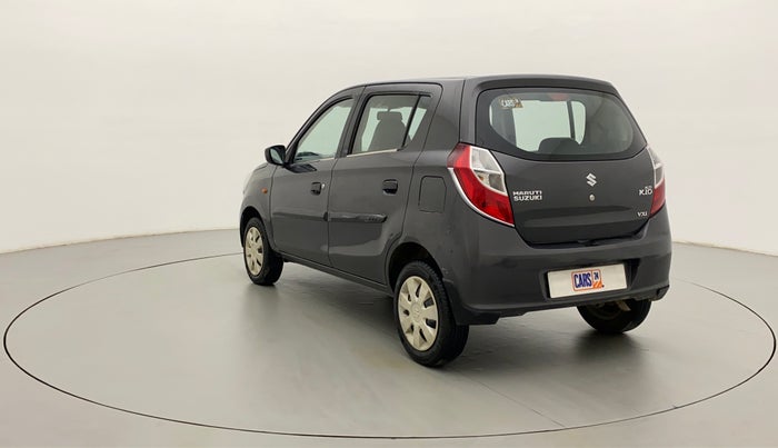 2015 Maruti Alto K10 VXI, Petrol, Manual, 49,325 km, Left Back Diagonal