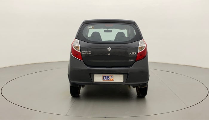2015 Maruti Alto K10 VXI, Petrol, Manual, 49,325 km, Back/Rear
