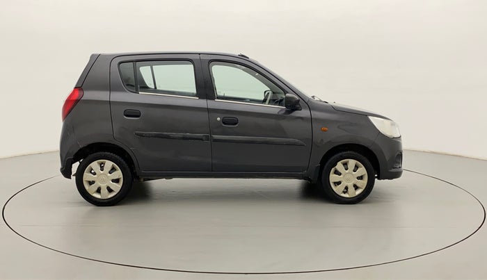 2015 Maruti Alto K10 VXI, Petrol, Manual, 49,325 km, Right Side View
