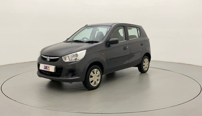 2015 Maruti Alto K10 VXI, Petrol, Manual, 49,325 km, Left Front Diagonal