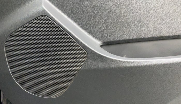 2015 Maruti Alto K10 VXI, Petrol, Manual, 49,325 km, Speaker