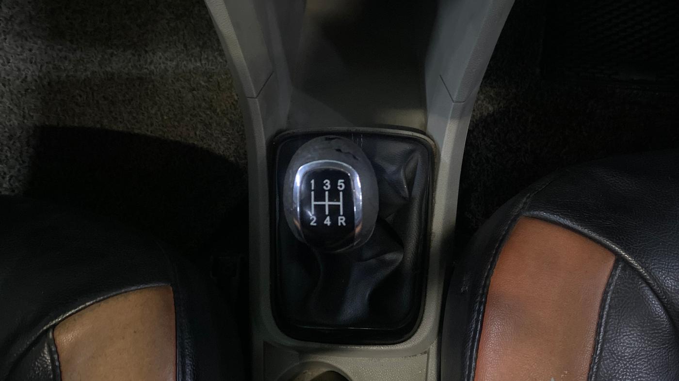 2019 Tata Tiago XT PETROL, Petrol, Manual, 72,414 km, Gear Lever