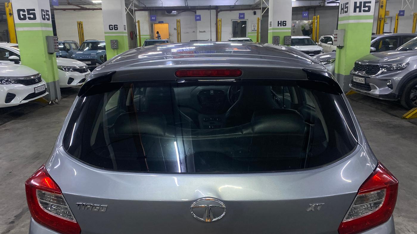 2019 Tata Tiago XT PETROL, Petrol, Manual, 72,414 km, Rear Wiper