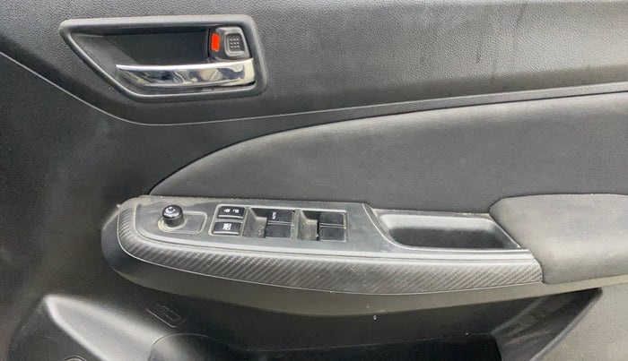 2021 Maruti Swift VXI AMT, Petrol, Automatic, 36,577 km, Driver Side Door Panels Control