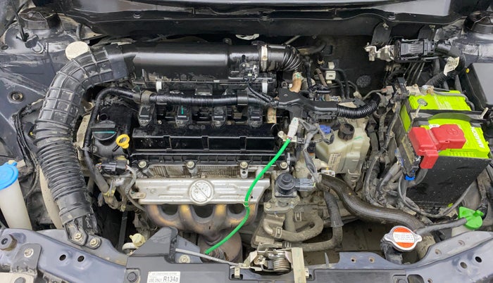 2021 Maruti Swift VXI AMT, Petrol, Automatic, 36,577 km, Engine View