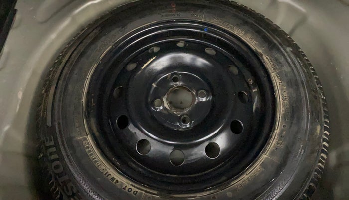 2021 Maruti Swift VXI AMT, Petrol, Automatic, 36,577 km, Spare Tyre