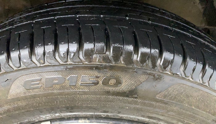 2021 Maruti Swift VXI AMT, Petrol, Automatic, 36,577 km, Right Front Tyre Tread