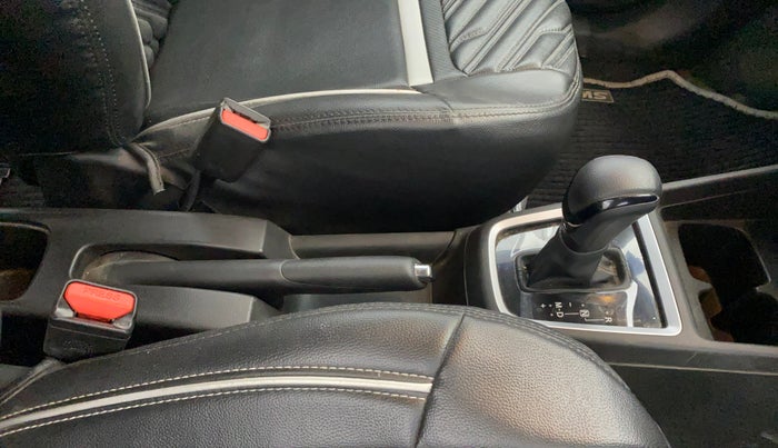 2021 Maruti Swift VXI AMT, Petrol, Automatic, 36,577 km, Gear Lever