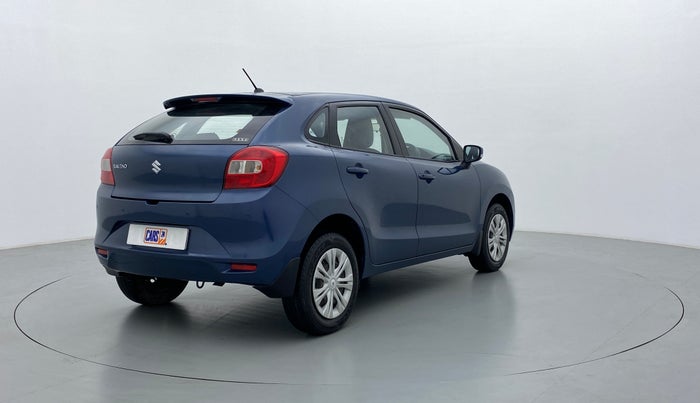 2018 Maruti Baleno DELTA 1.2 K12, Petrol, Manual, 25,613 km, Right Back Diagonal