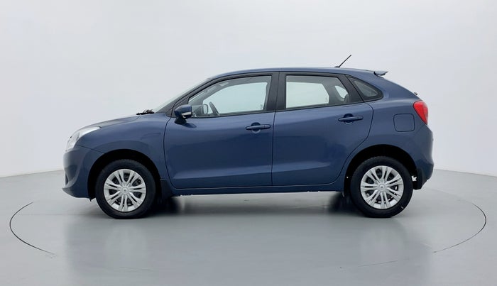 2018 Maruti Baleno DELTA 1.2 K12, Petrol, Manual, 25,613 km, Left Side