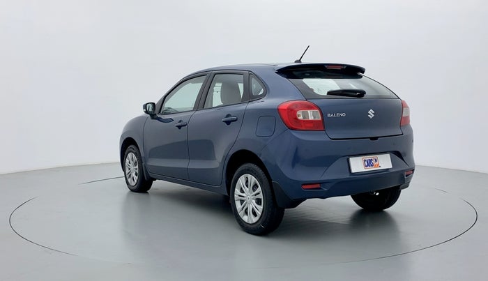 2018 Maruti Baleno DELTA 1.2 K12, Petrol, Manual, 25,613 km, Left Back Diagonal