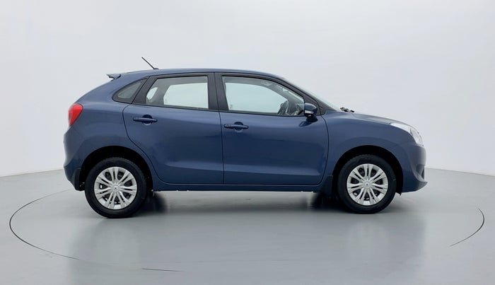 2018 Maruti Baleno DELTA 1.2 K12, Petrol, Manual, 25,613 km, Right Side View