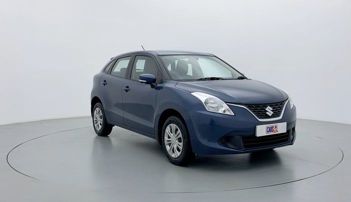 2018 Maruti Baleno DELTA 1.2 K12, Petrol, Manual, 25,613 km, Right Front Diagonal