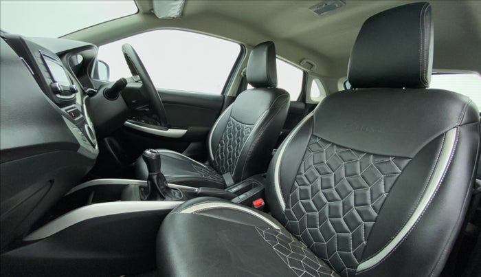 2018 Maruti Baleno DELTA 1.2 K12, Petrol, Manual, 25,613 km, Right Side Front Door Cabin