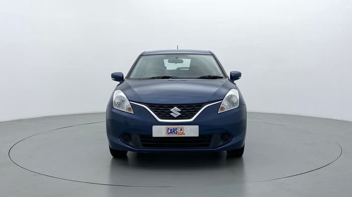 2018 Maruti Baleno DELTA 1.2 K12, Petrol, Manual, 25,613 km, Front