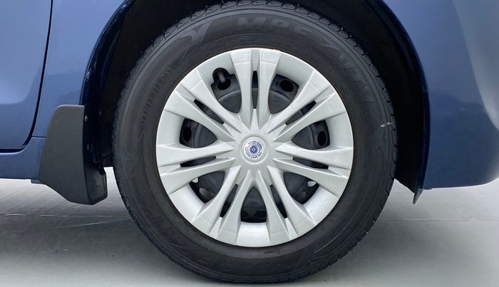2018 Maruti Baleno DELTA 1.2 K12, Petrol, Manual, 25,613 km, Right Front Wheel