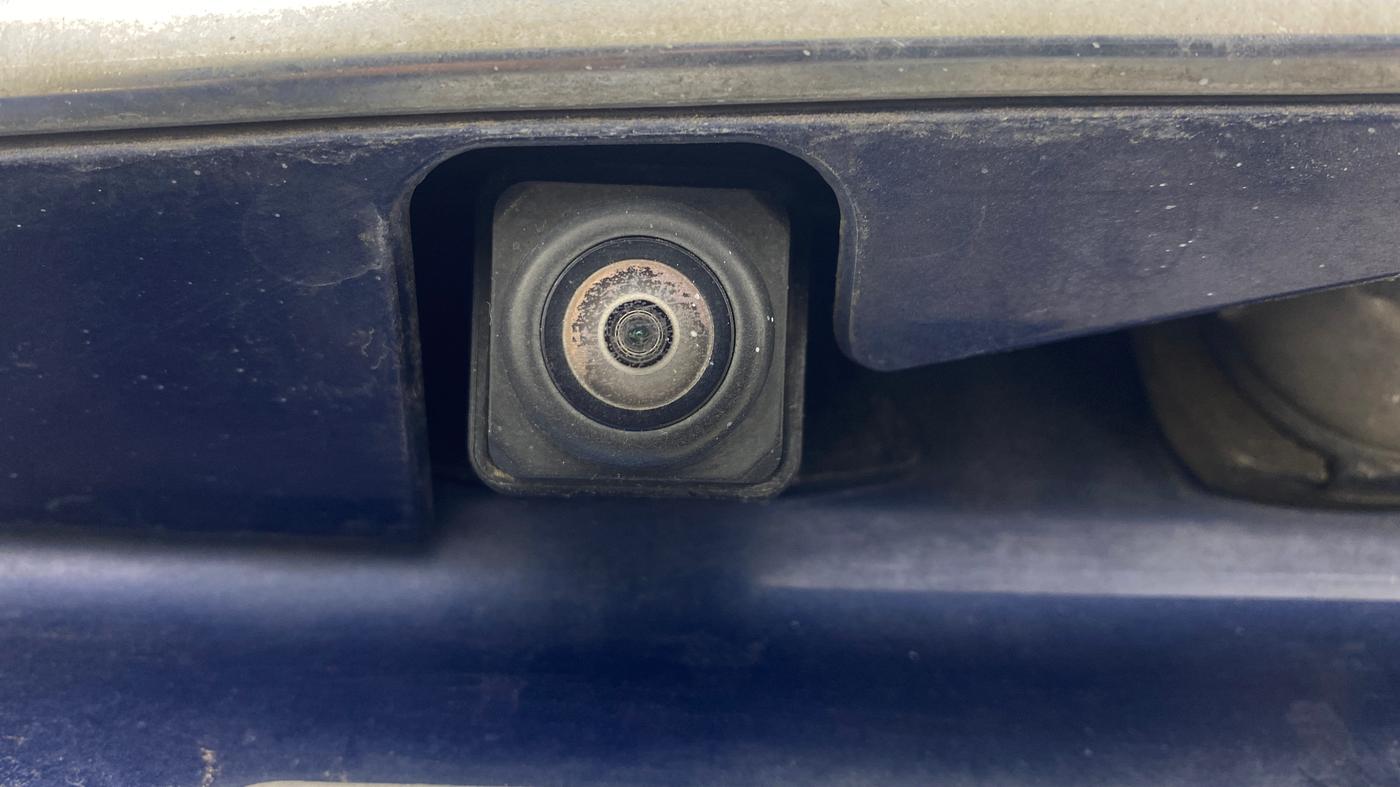 2019 Maruti Ertiga ZXI+ SHVS, Petrol, Manual, 37,037 km, Parking Camera